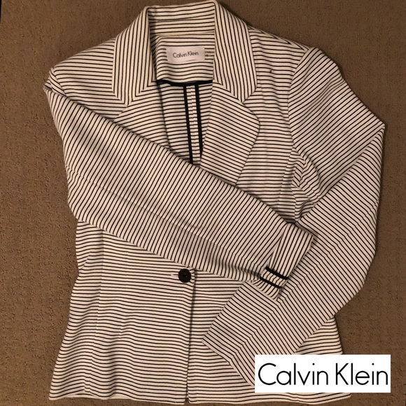 Calvin Klein Jackets & Blazers - Calvin Cline Blazer